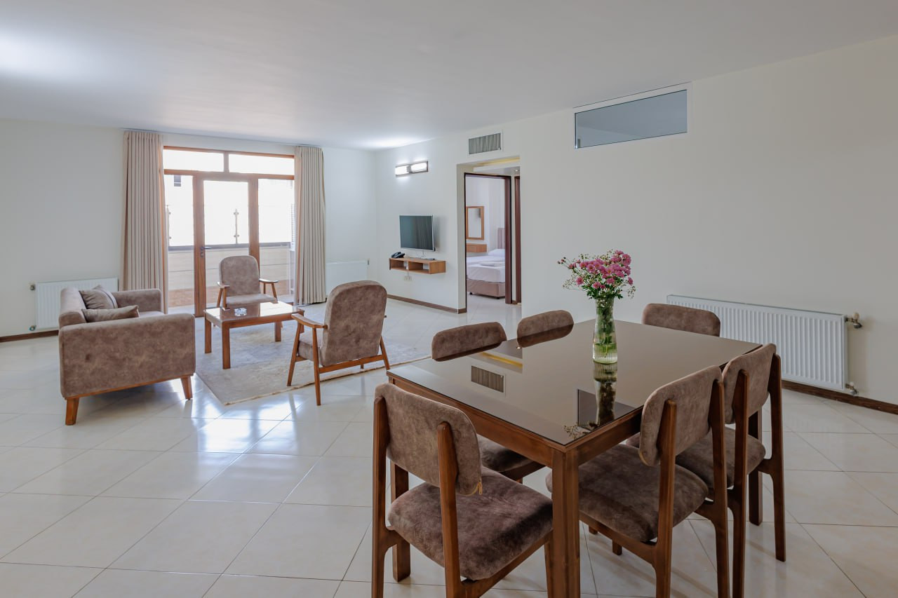 Nazhvan Sepahan Traveler House Guesthouse Isfahan, Isfahan — photo 6